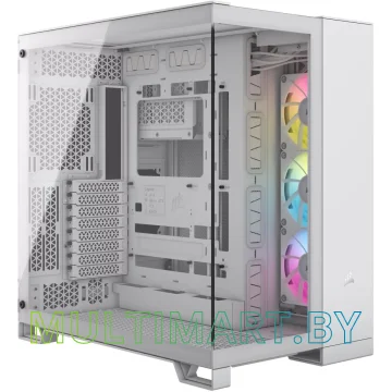 Корпус Corsair iCUE LINK 6500X RGB (CC-9011270-WW)